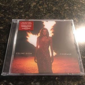 Celine Dion new DVD